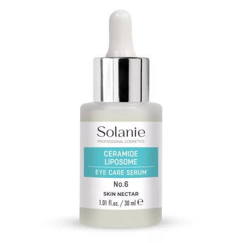 Solanie Ceramid liposom szemránc gél 30ml