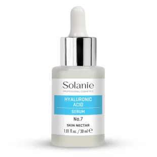 Solanie Hialuronsav szérum 30ml
