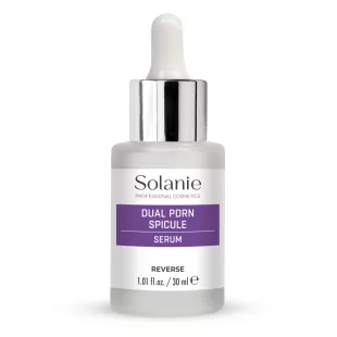 Solanie Reverse koreai dual PDRN szivacstű szérum 30ml