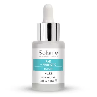 Solanie Skin Nectar No.12 PAD + Prebiotikum szérum 30ml