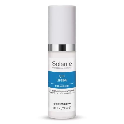 Solanie Q10 Lifting krémfluid 30ml
