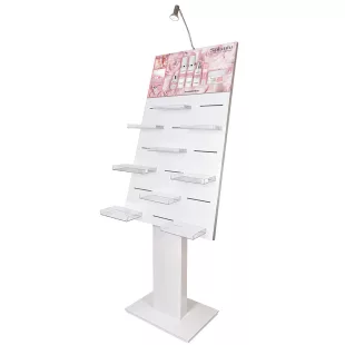 Solanie asztali display