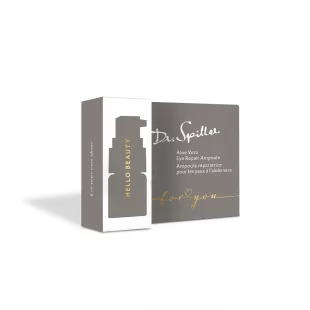   Dr.Spiller Aloe vera szemkörnyék regeneráló 5ml Love Edition