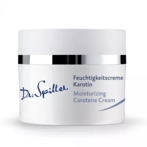 Dr.Spiller Karotin hidratáló krém 50ml