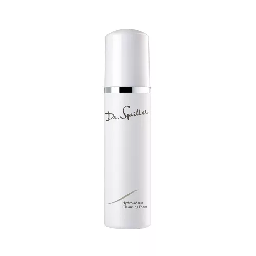 Dr.Spiller Hydro Marin arctisztító hab 150ml