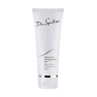 Dr.Spiller Hydro Color színezett krém világos 50ml