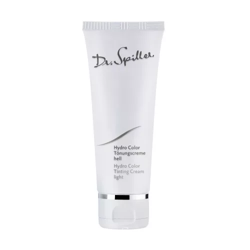 Dr.Spiller Hydro Color színezett krém világos 50ml