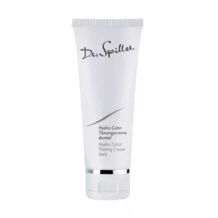 Dr.Spiller Hydro Color színezett krém sötét 50ml