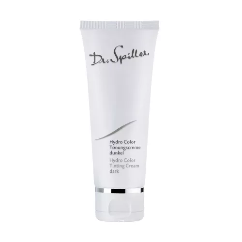 Dr.Spiller Hydro Color színezett krém sötét 50ml