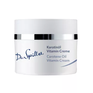 Dr.Spiller Sárgarépaolajos Vitaminkrém 50ml