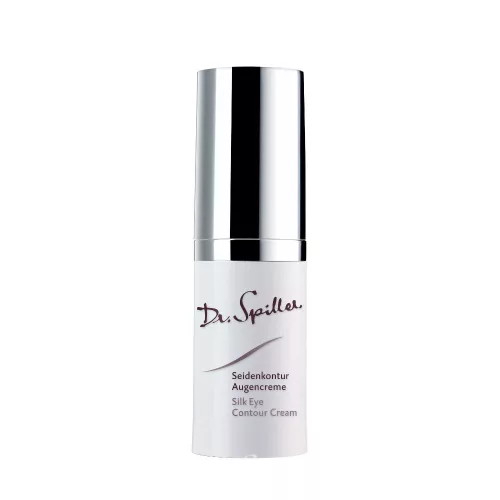 Dr.Spiller Selyem szemkörnyékápoló krém 20ml