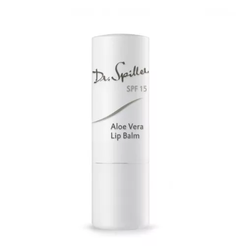Dr.Spiller Aloe vera ajakápoló balzsam SPF20
