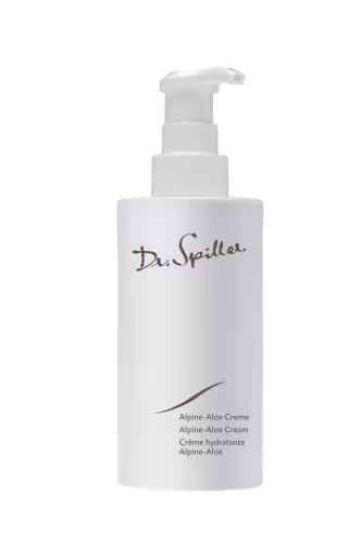 Dr. Spiller Alpesi Aloe krém  200ml