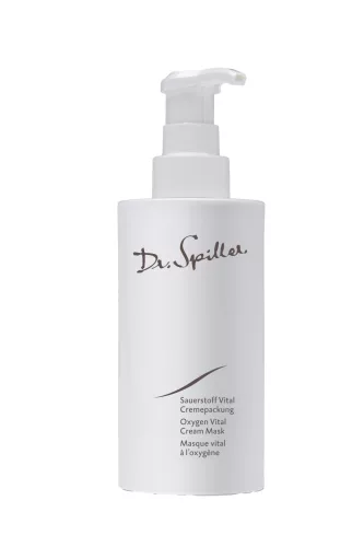 Dr.Spiller Oxigén Vital krémpakolás 200ml