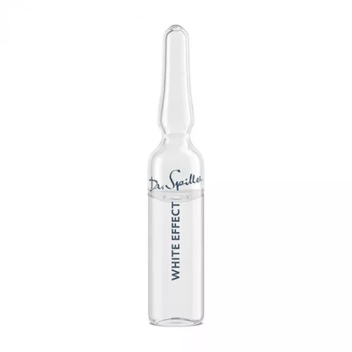 Dr.Spiller White effect - Bőrhalványító ampulla 2ml