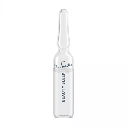 Dr.Spiller Beauty Sleep - Regeneráló ampulla 2ml