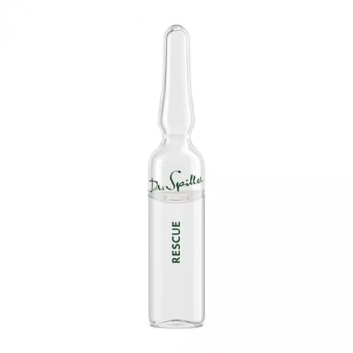 Dr.Spiller Rescue - Bőrnyugtató ampulla 2ml