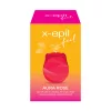 X-Epil Feel Aura Rose Léghullámos csiklóizgató