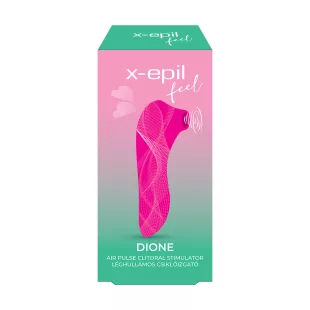 X-Epil Feel Dione Léghullámos csiklóizgató