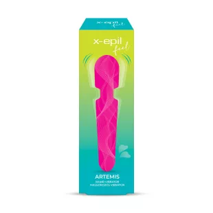 X-Epil Feel Artemis Masszírozós vibrátor