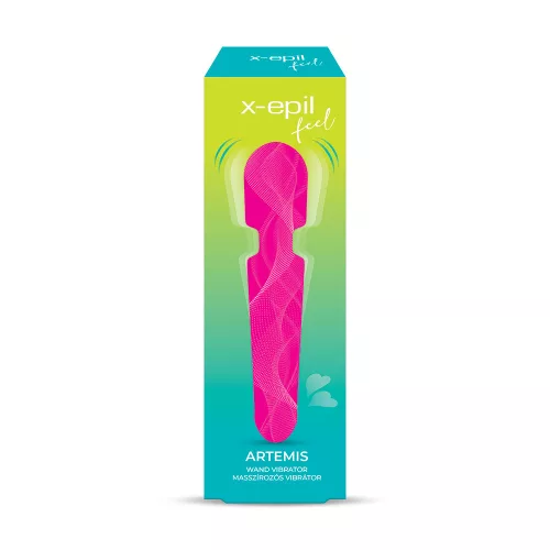 X-Epil Feel Artemis Masszírozós vibrátor