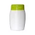 Flakon fehér, zöld kupakkal 100ml
