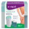X-Epil Happy roll gyantázószett