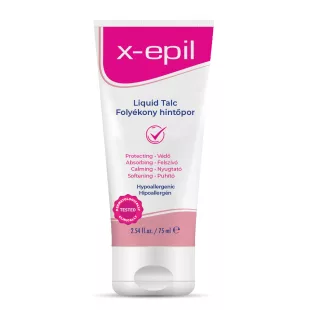 X-Epil Folyékony hintőpor 75ml