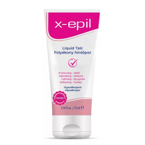 X-Epil Folyékony hintőpor 75ml