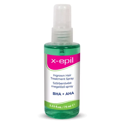 X-Epil Szőrbenövést megelőző folyadék 75ml
