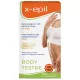 X-Epil Hipoallergén gélgyantacsíkok testre - 12db