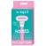 X-Epil Smooth Sensation 5 pengés női borotva + 2db borotvabetét