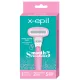 X-Epil Smooth Sensation 5 pengés női borotva + 2db borotvabetét
