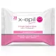 X-Epil Intimo Intim törlőkendő 20db