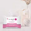 X-Epil Intimo Intim törlőkendő 20db