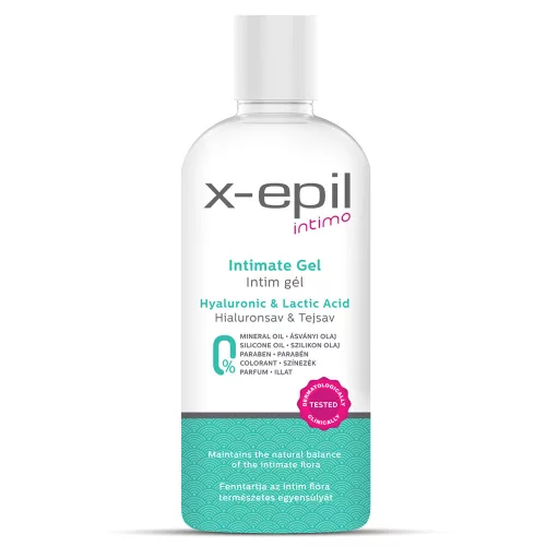 X-Epil Intimo Intim gél 100ml