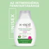 X-Epil Intimo Intim mosakodógél Unisex 250ml