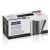 Hair Care alumínium hajfestő fólia - Ezüst (12 cm, 15 mikron)