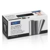 Hair Care alumínium hajfestő fólia - Ezüst (13 cm, 15 mikron)