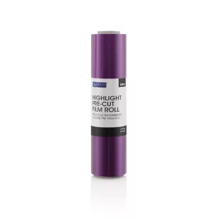   Highlight perforált professzionális hajszínező fólia tekercs (30 cm x 300 m)