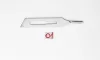 ProSafe steril acél pedikűr szikepenge #1 20db