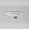 ProSafe steril acél pedikűr késpenge #20 100db
