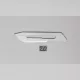 ProSafe steril acél pedikűr késpenge #20 100db