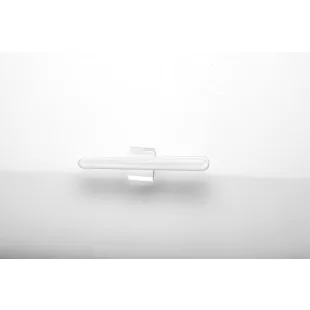 Müanyag, fényes  spatula 9,2 cm