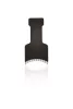 Fésűs hajfestő spatula kicsi