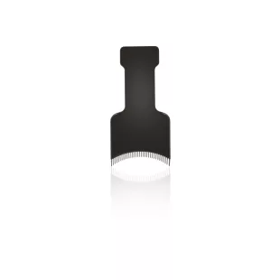 Fésűs hajfestő spatula kicsi
