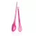 Hair Care Mixer hajfesték keverő és mérő pink