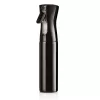 Hair Care vizező flakon – fekete, 300 ml