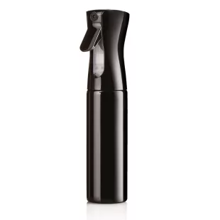 Hair Care vizező flakon – fekete, 300 ml