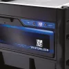 New York UV Pro Black eszközkocsi eszközfertőtlenítővel